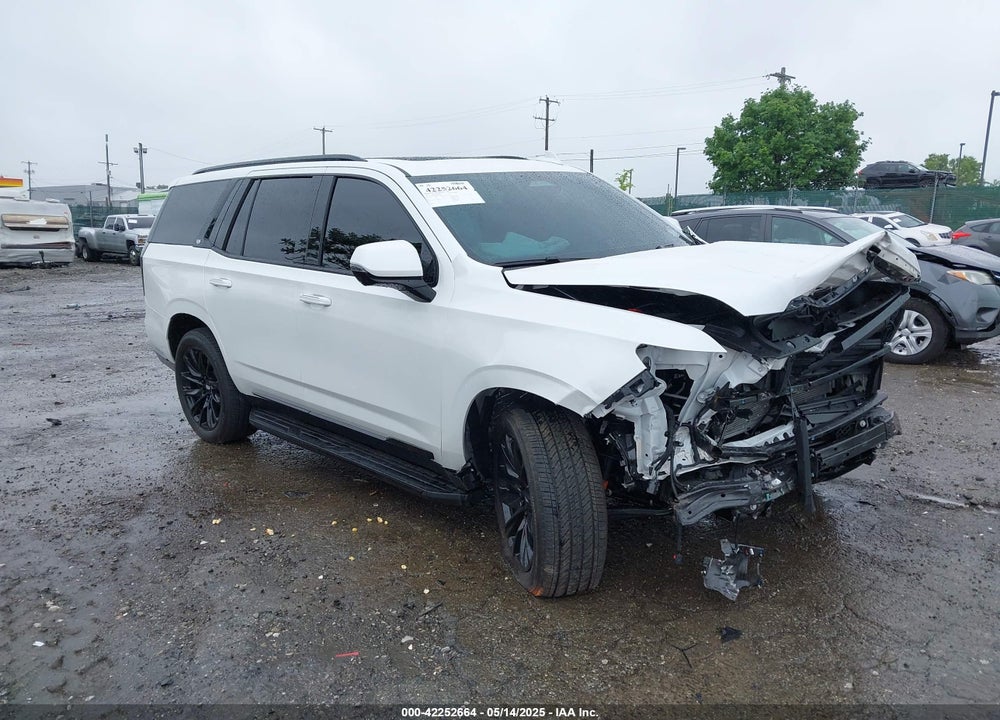 2024 CADILLAC ESCALADE 4WD SPORT VIN: 1GYS4EKL1RR351567