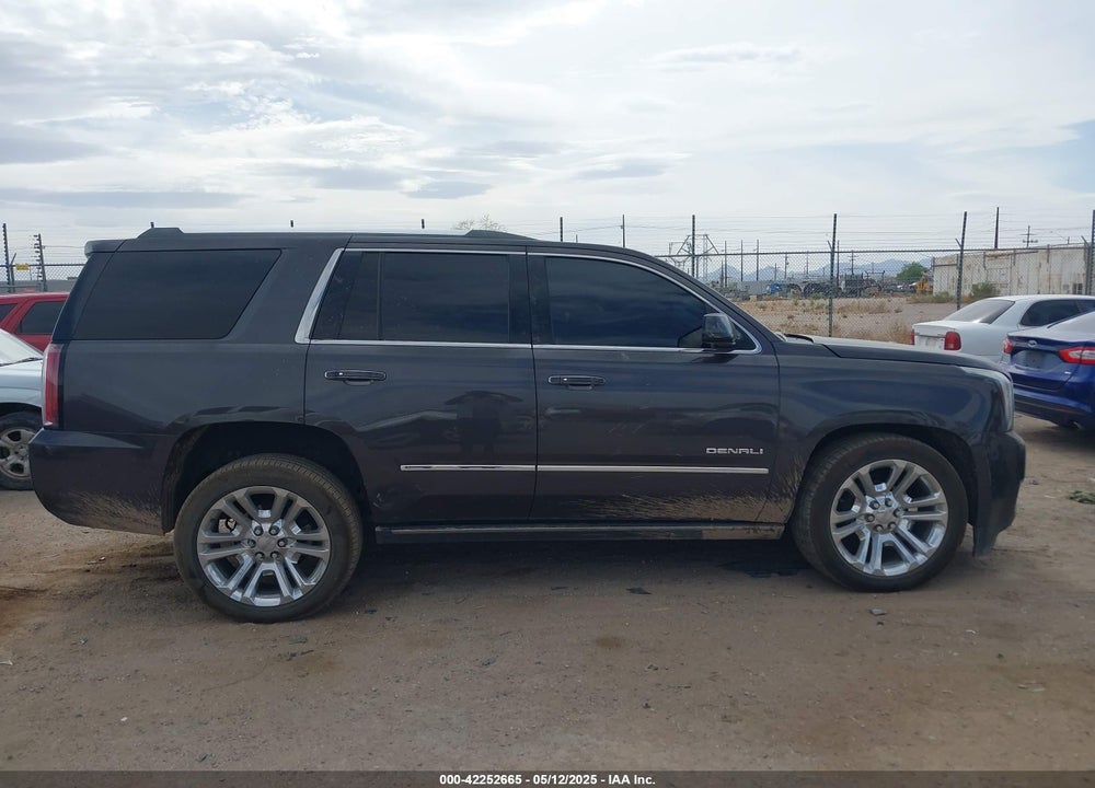 2015 GMC YUKON VIN: 1GKS2CKJ5FR515546