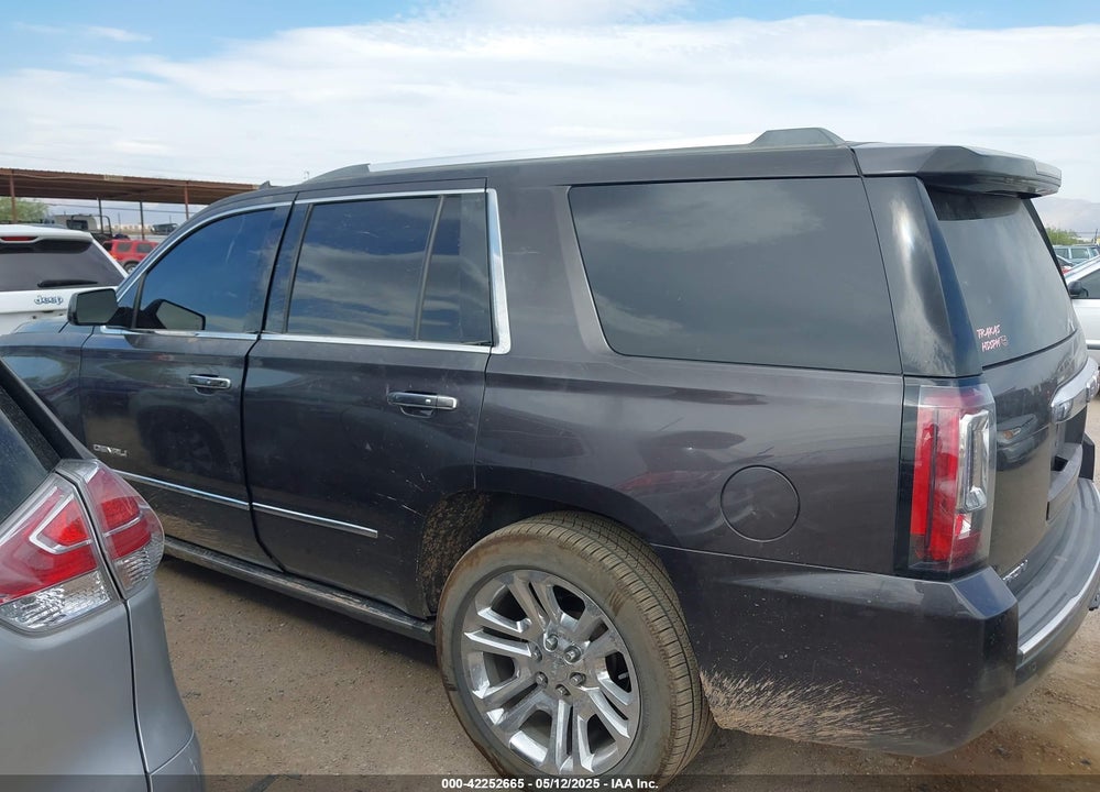 2015 GMC YUKON VIN: 1GKS2CKJ5FR515546