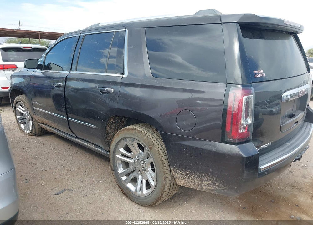2015 GMC YUKON VIN: 1GKS2CKJ5FR515546