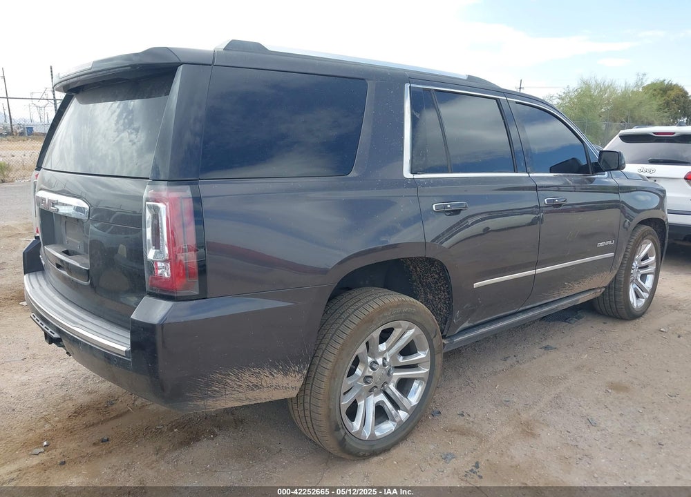 2015 GMC YUKON VIN: 1GKS2CKJ5FR515546