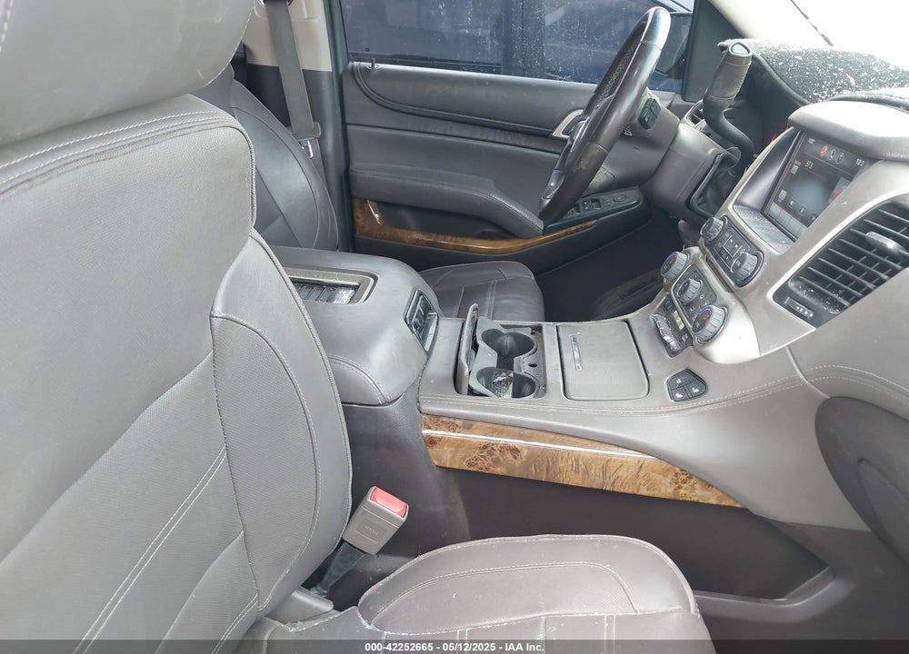2015 GMC YUKON VIN: 1GKS2CKJ5FR515546