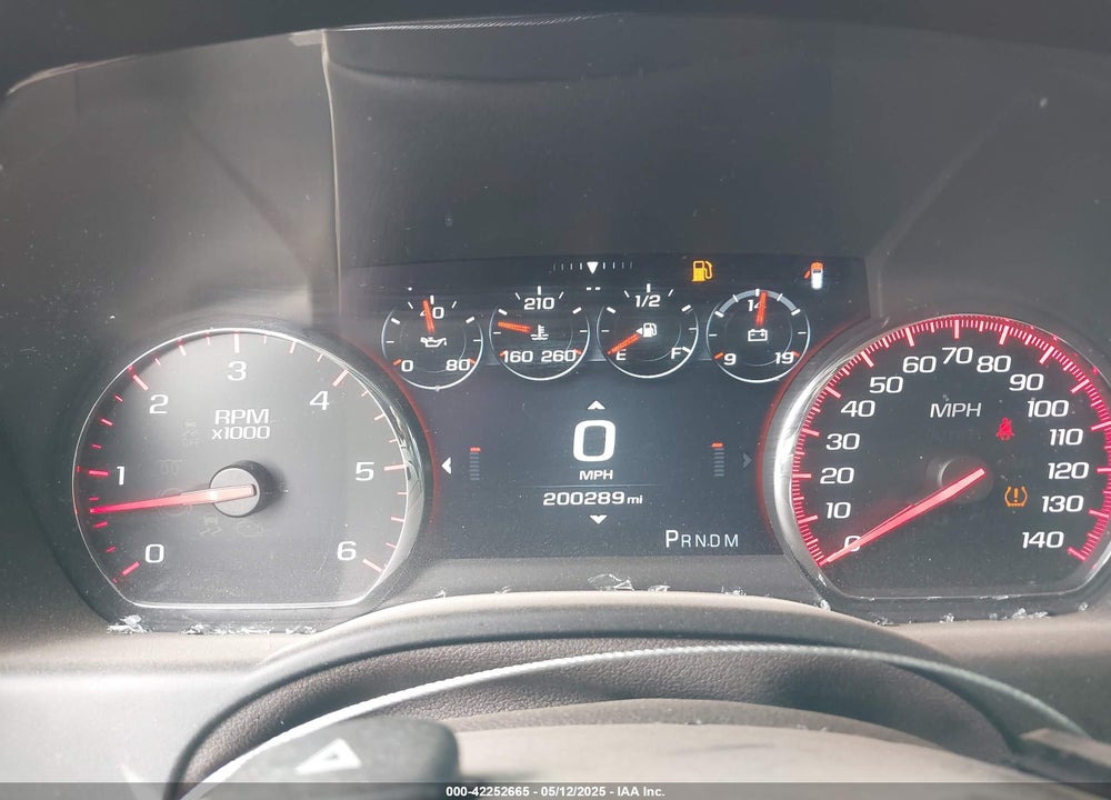 2015 GMC YUKON VIN: 1GKS2CKJ5FR515546