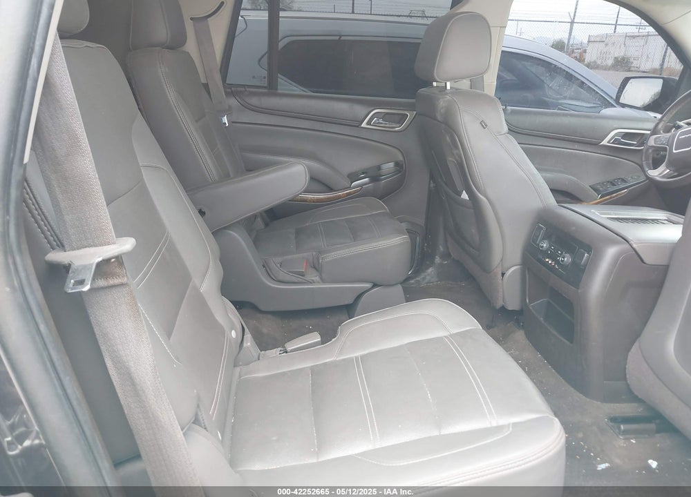 2015 GMC YUKON VIN: 1GKS2CKJ5FR515546