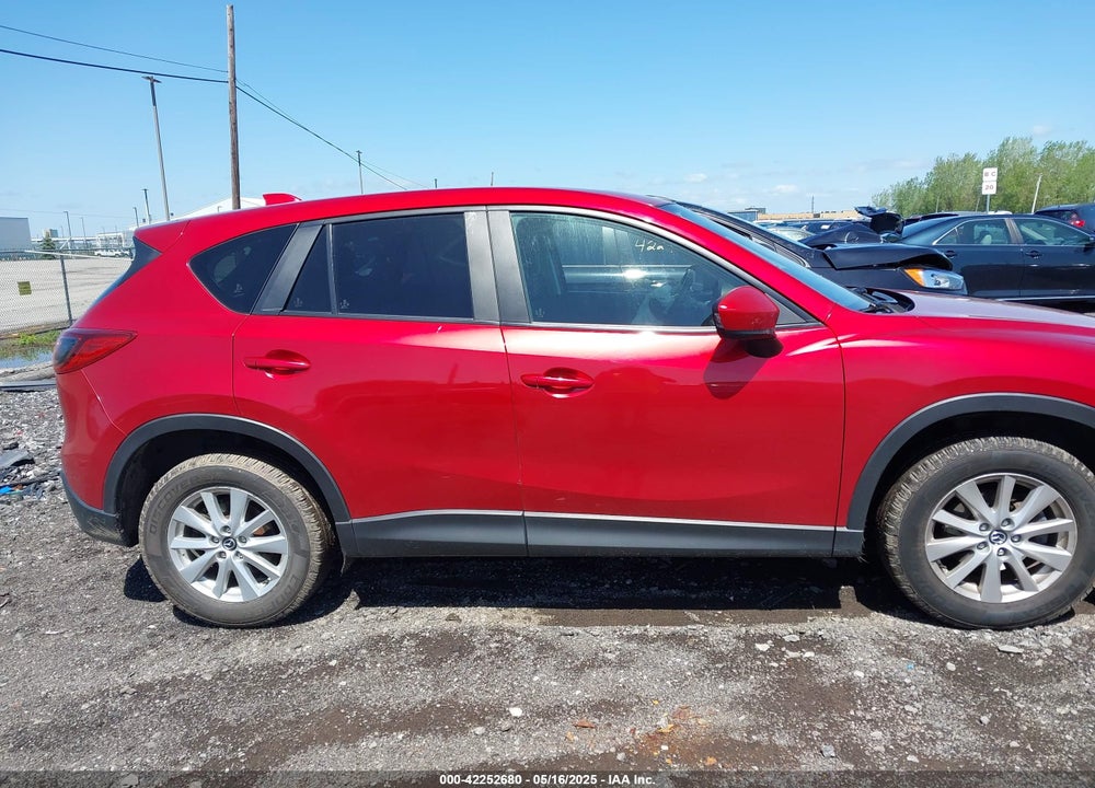 2014 MAZDA CX-5 VIN: JM3KE4CY5E0318214