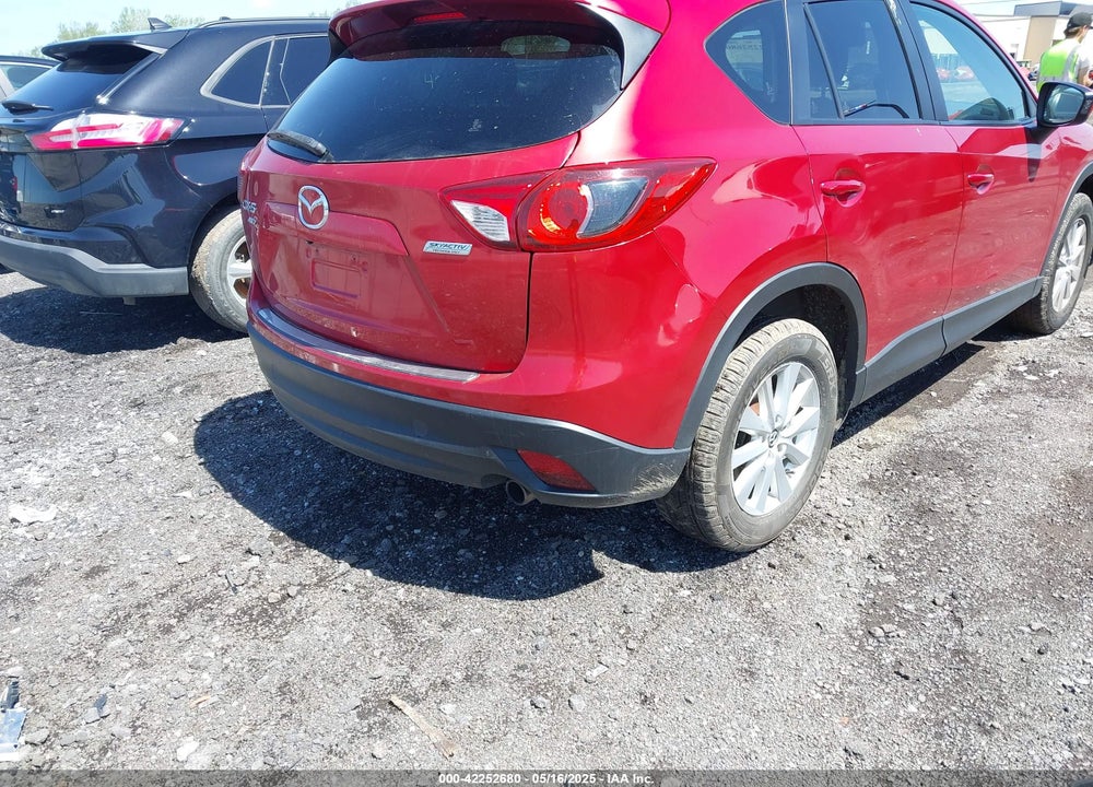 2014 MAZDA CX-5 VIN: JM3KE4CY5E0318214