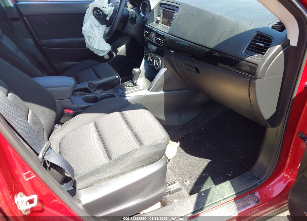 2014 MAZDA CX-5 VIN: JM3KE4CY5E0318214