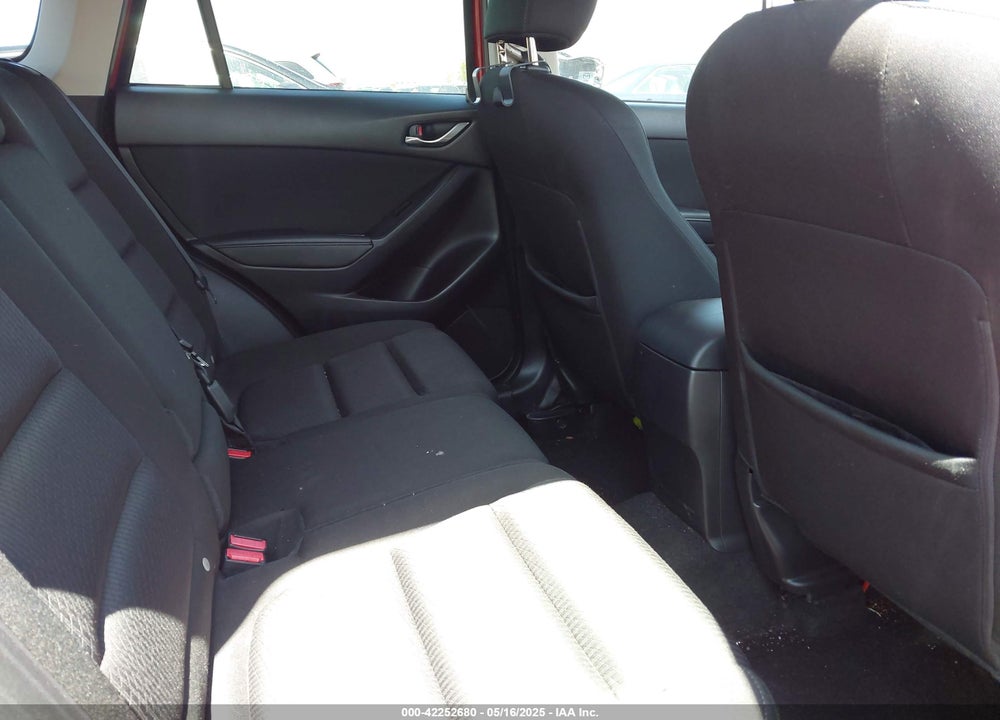 2014 MAZDA CX-5 VIN: JM3KE4CY5E0318214