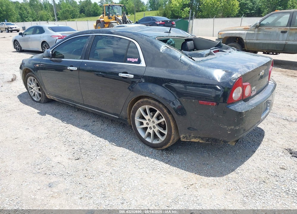 2008 CHEVROLET MALIBU LTZ VIN: 1G1ZK57718F198770