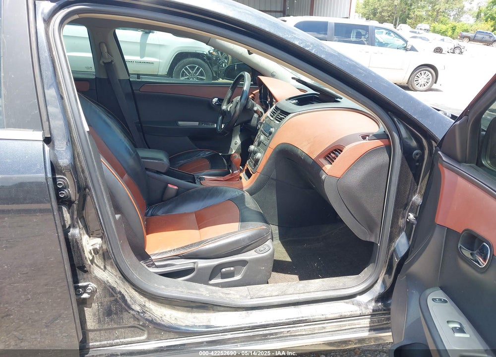 2008 CHEVROLET MALIBU LTZ VIN: 1G1ZK57718F198770