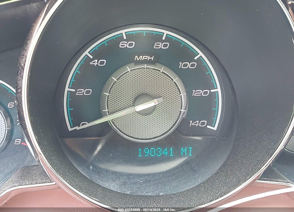 2008 CHEVROLET MALIBU LTZ VIN: 1G1ZK57718F198770