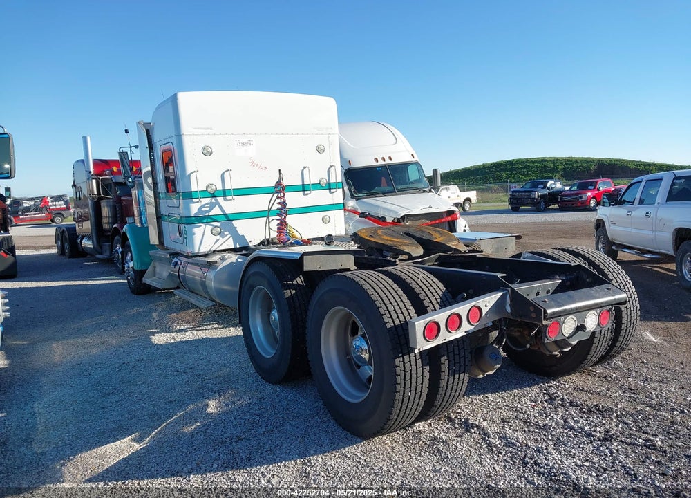 2019 KENWORTH W900 VIN: 1XKWD49X6KJ299873