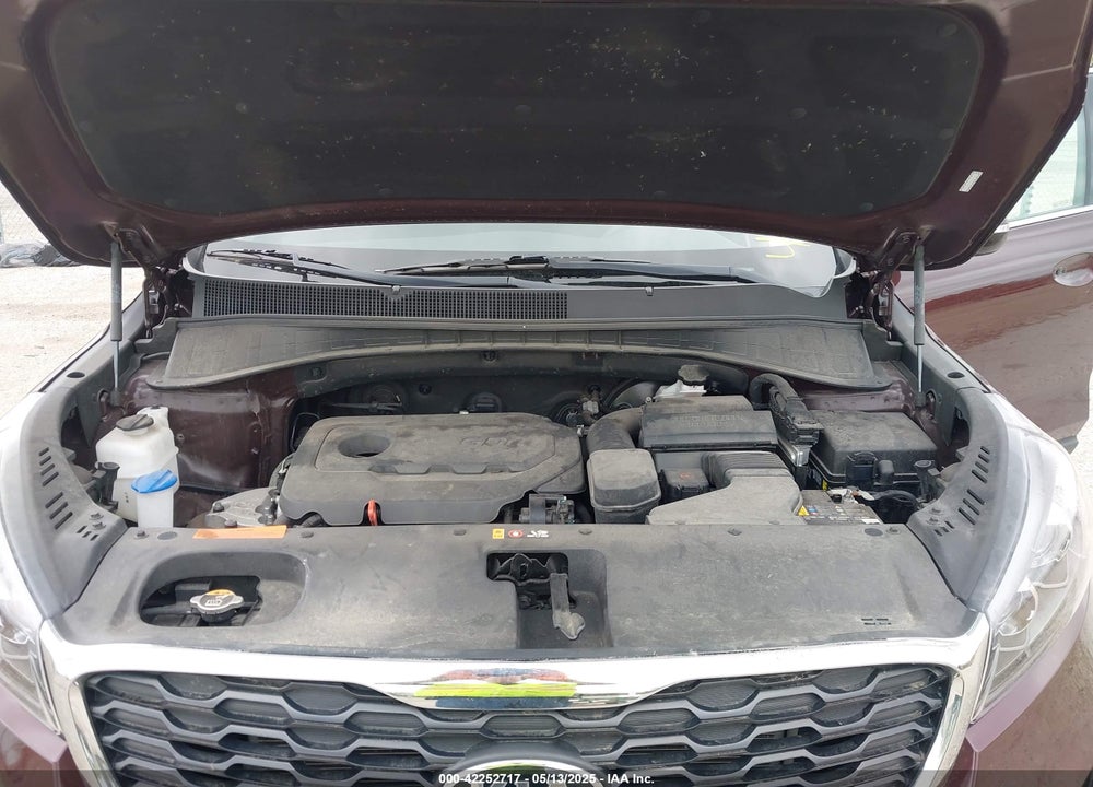 2020 KIA SORENTO 2.4L LX VIN: 5XYPGDA38LG644919