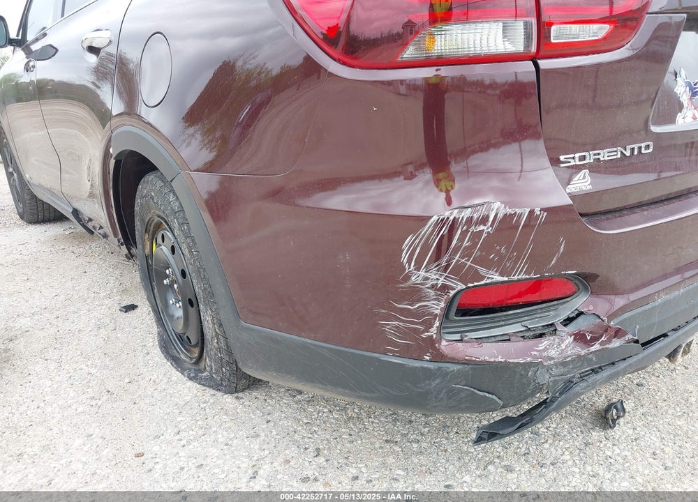 2020 KIA SORENTO 2.4L LX VIN: 5XYPGDA38LG644919