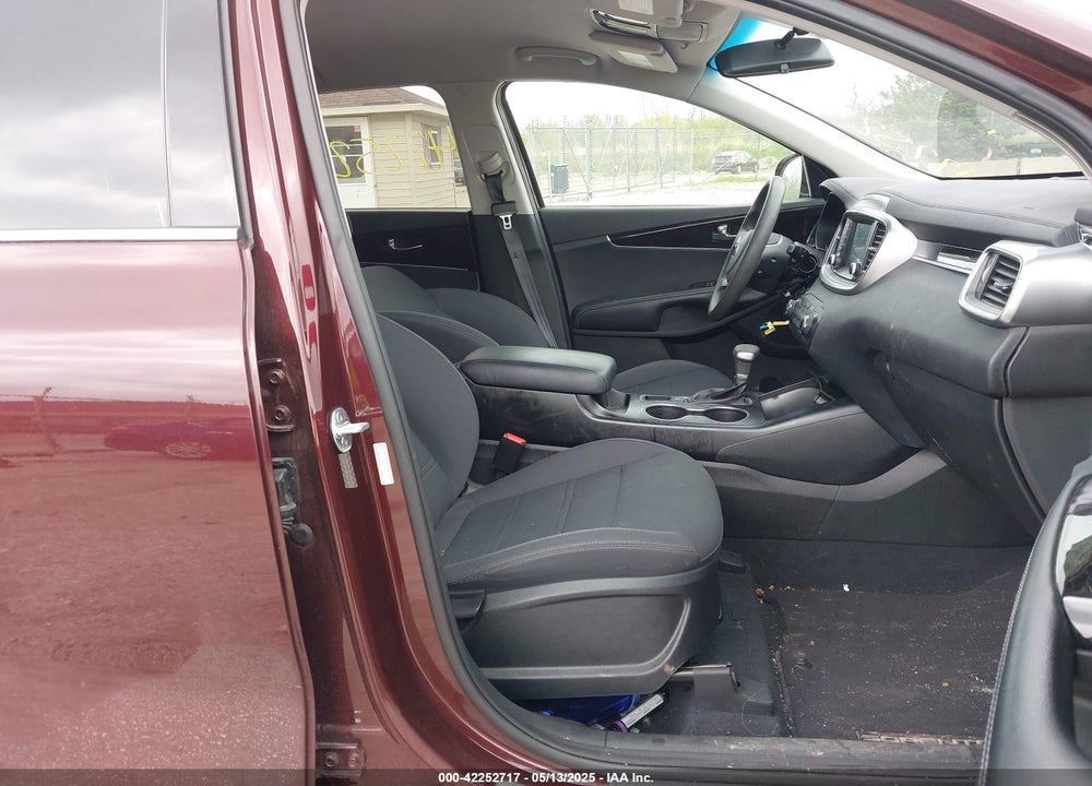 2020 KIA SORENTO 2.4L LX VIN: 5XYPGDA38LG644919