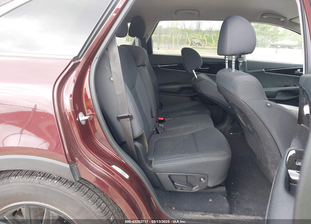 2020 KIA SORENTO 2.4L LX VIN: 5XYPGDA38LG644919