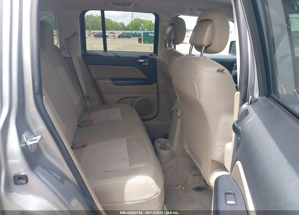 2014 JEEP PATRIOT VIN: 1C4NJPBA6ED925206