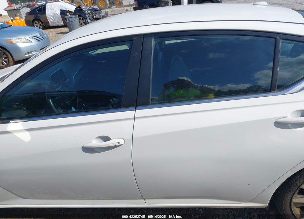 2019 NISSAN ALTIMA VIN: 1N4BL4CV6KC109181