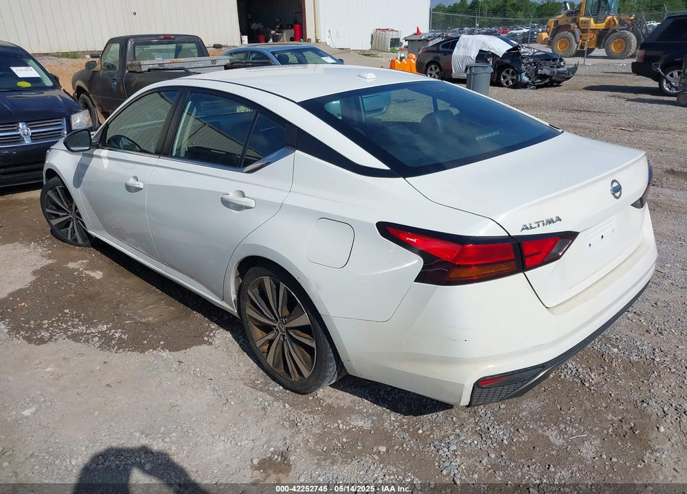 2019 NISSAN ALTIMA VIN: 1N4BL4CV6KC109181