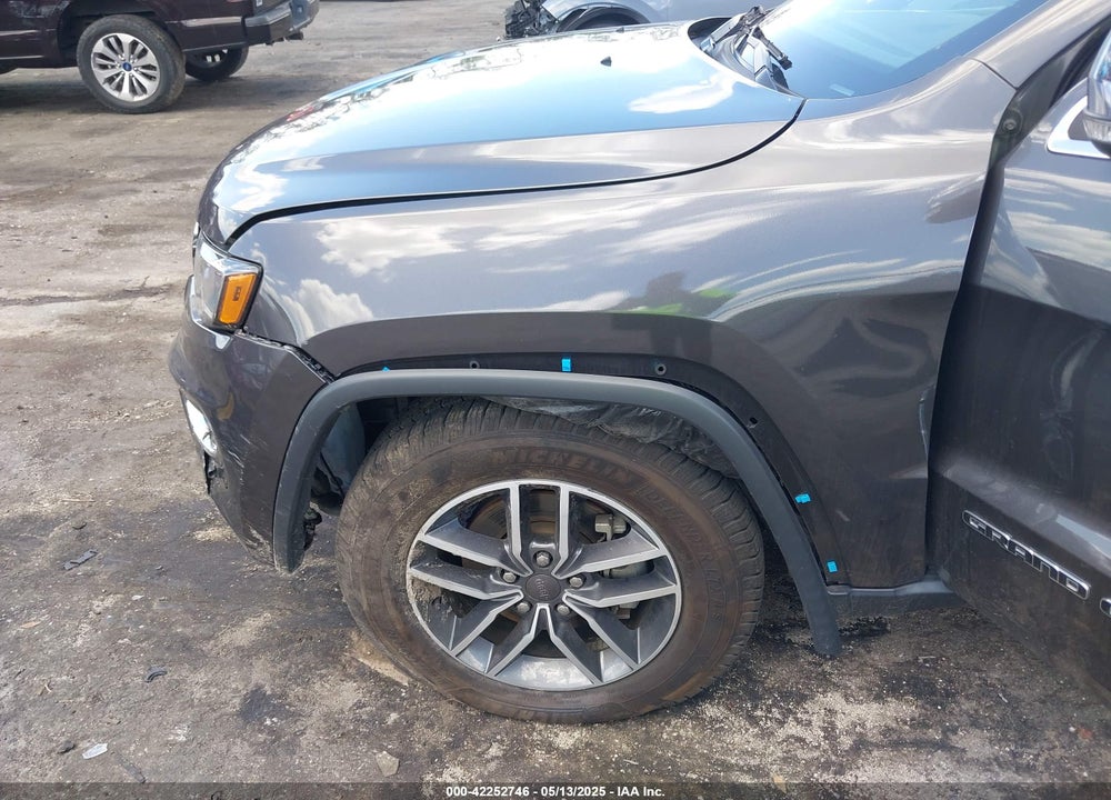 2019 JEEP GRAND CHEROKEE LIMITED 4X2 VIN: 1C4RJEBG7KC731425