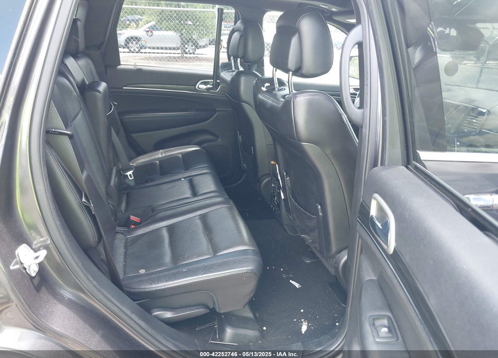 2019 JEEP GRAND CHEROKEE LIMITED 4X2 VIN: 1C4RJEBG7KC731425