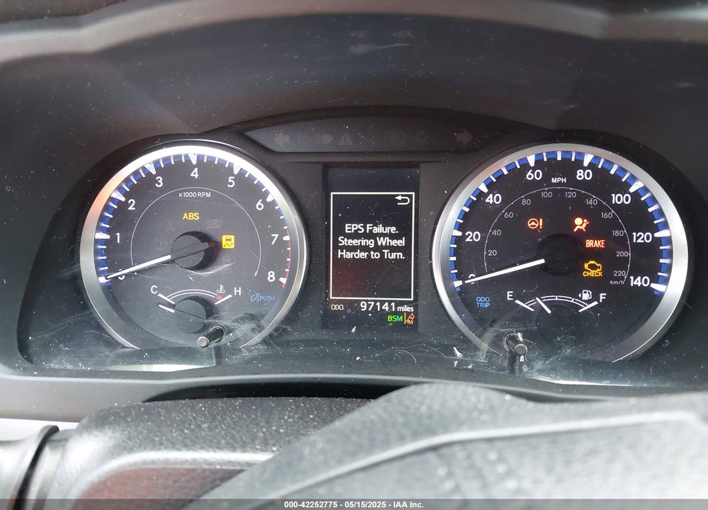 2019 TOYOTA HIGHLANDER VIN: 5TDBZRFH5KS722354