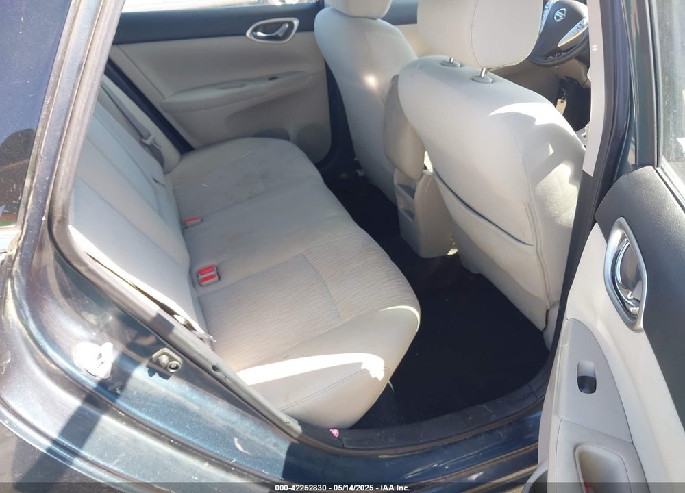 2015 NISSAN SENTRA VIN: 3N1AB7AP5FY356559