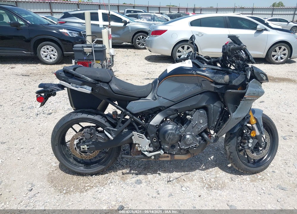 2024 YAMAHA MTT09 GT VIN: JYARN74E5RA002756