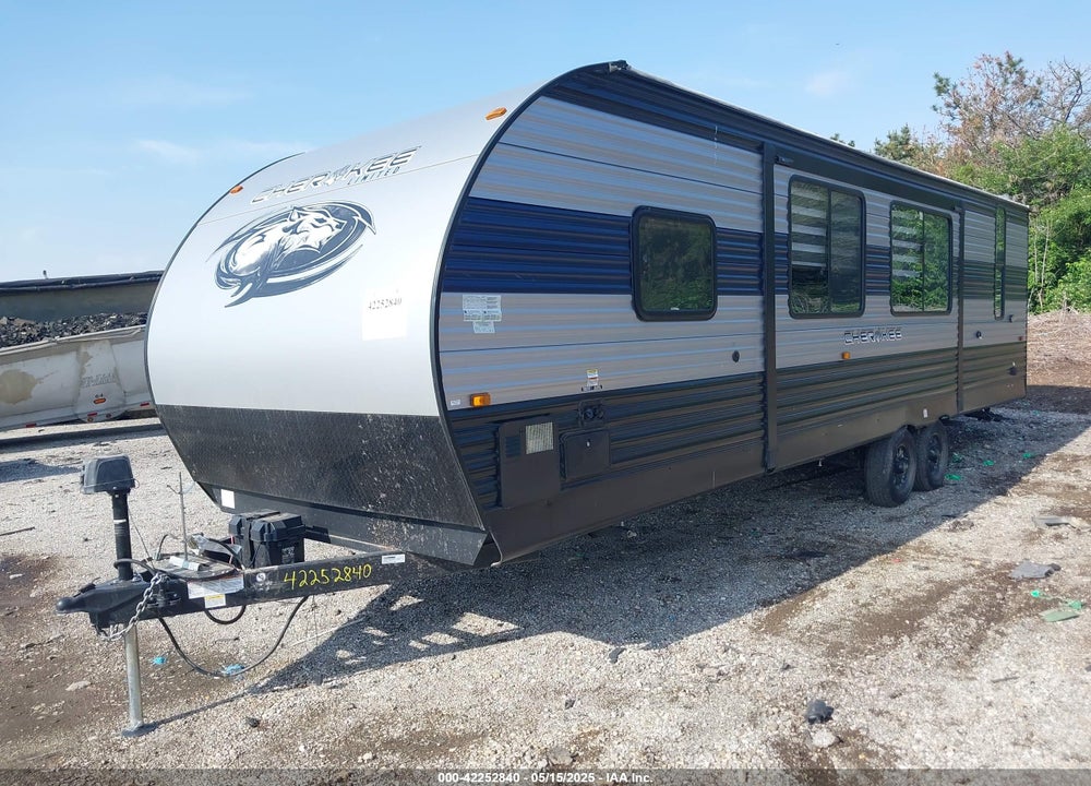 2022 FOREST RIVER OTHER VIN: 4X4TCKB23NX157061
