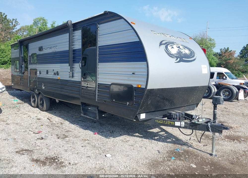2022 FOREST RIVER OTHER VIN: 4X4TCKB23NX157061