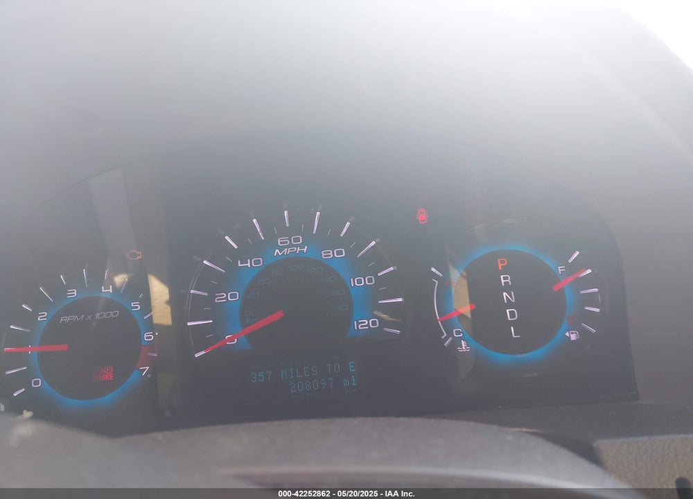 2012 FORD FUSION VIN: 3FAHP0HA4CR389358
