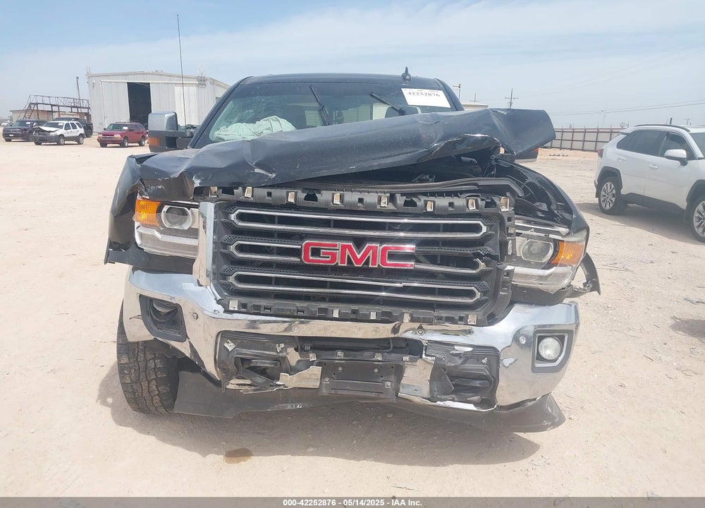 2016 GMC SIERRA VIN: 1GT12TEG7GF235959