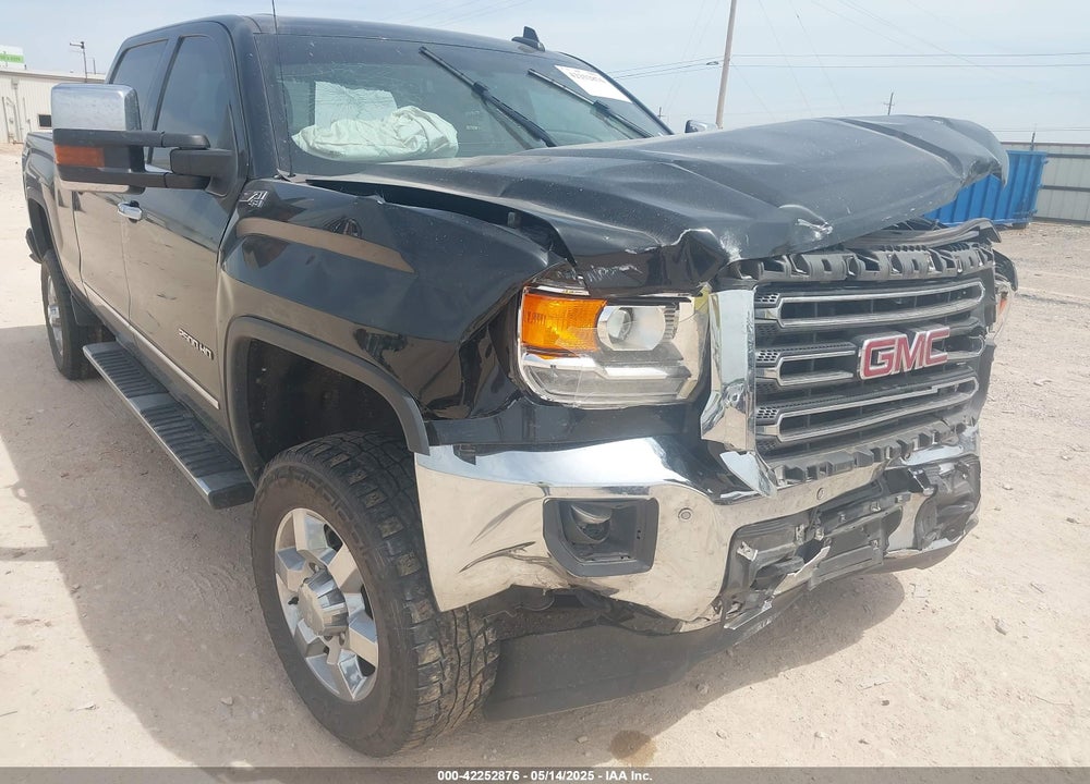 2016 GMC SIERRA VIN: 1GT12TEG7GF235959
