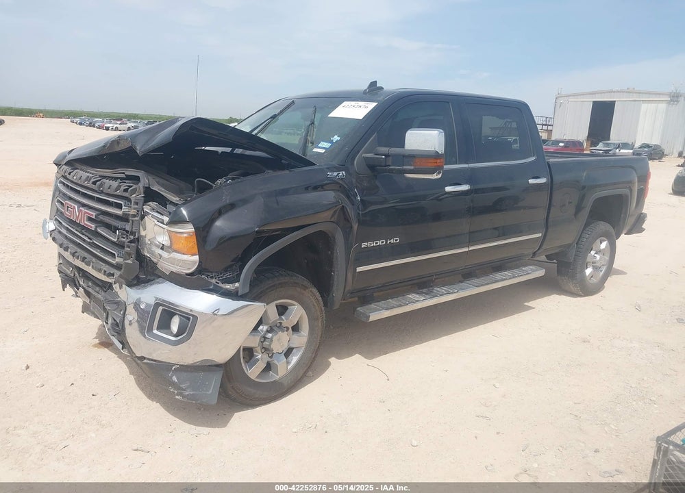 2016 GMC SIERRA VIN: 1GT12TEG7GF235959