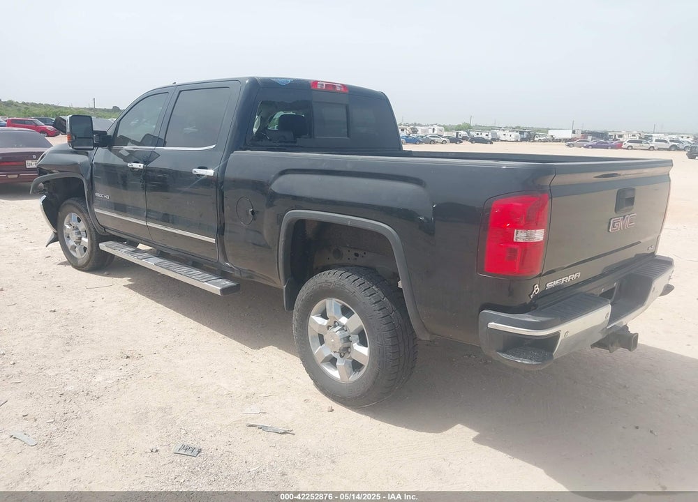 2016 GMC SIERRA VIN: 1GT12TEG7GF235959
