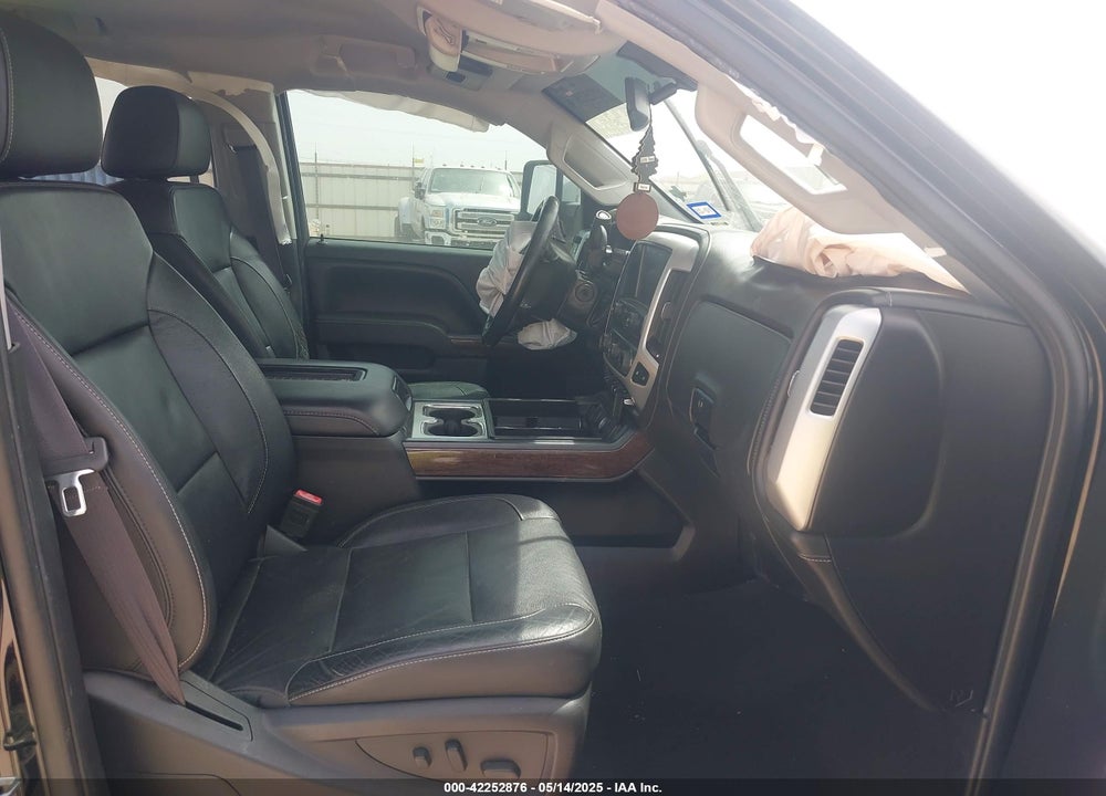2016 GMC SIERRA VIN: 1GT12TEG7GF235959