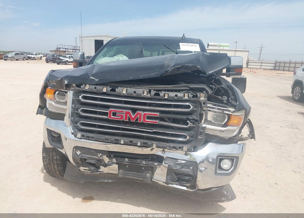 2016 GMC SIERRA VIN: 1GT12TEG7GF235959