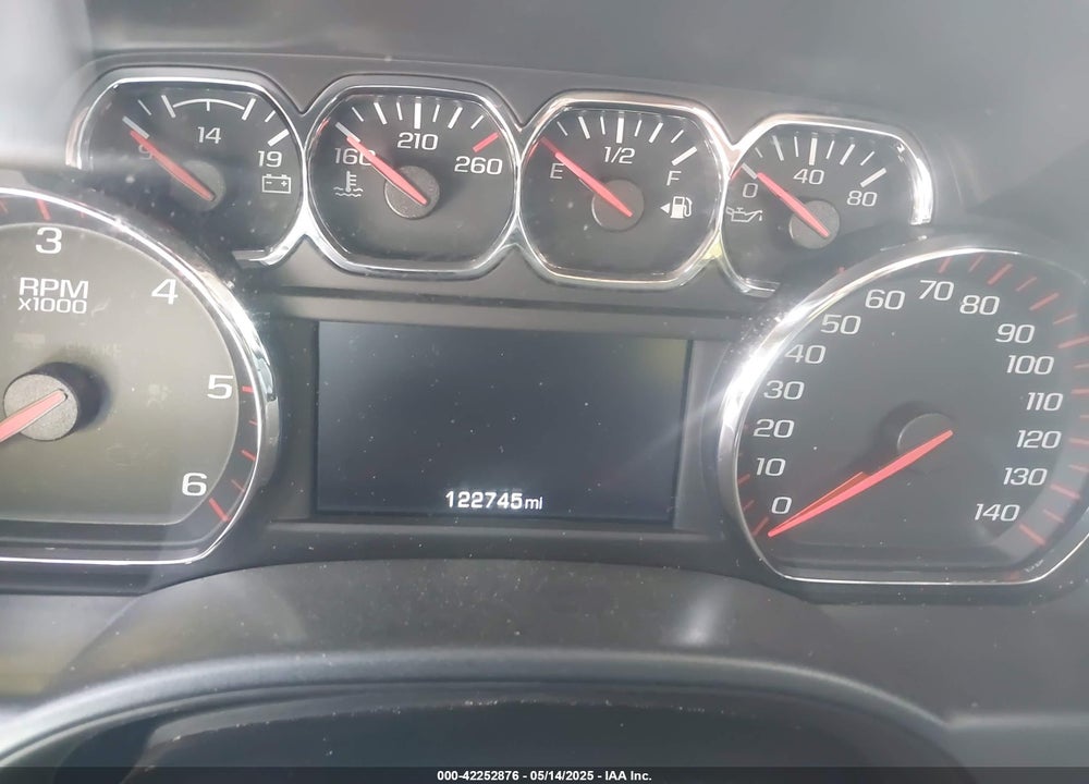 2016 GMC SIERRA VIN: 1GT12TEG7GF235959