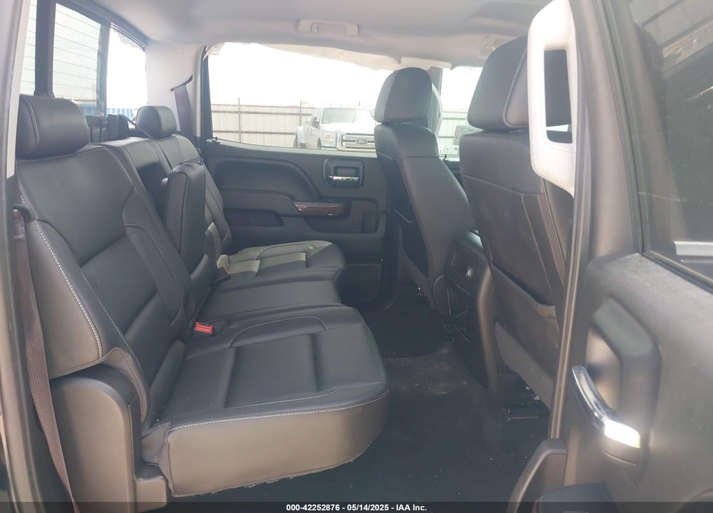 2016 GMC SIERRA VIN: 1GT12TEG7GF235959