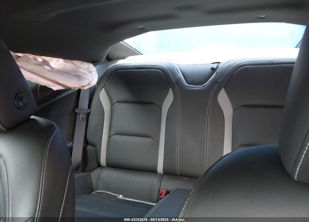 2016 CHEVROLET CAMARO 2SS VIN: 1G1FG1R77G0133126