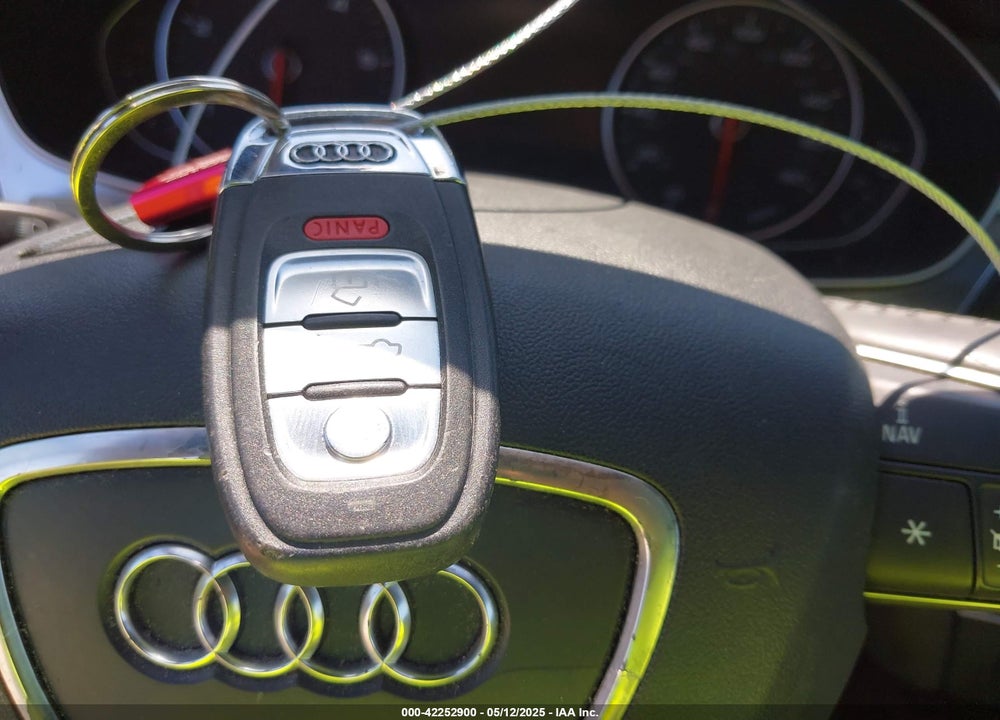 2014 AUDI A6 3.0 TDI PREMIUM PLUS VIN: WAUHMAFC8EN081609