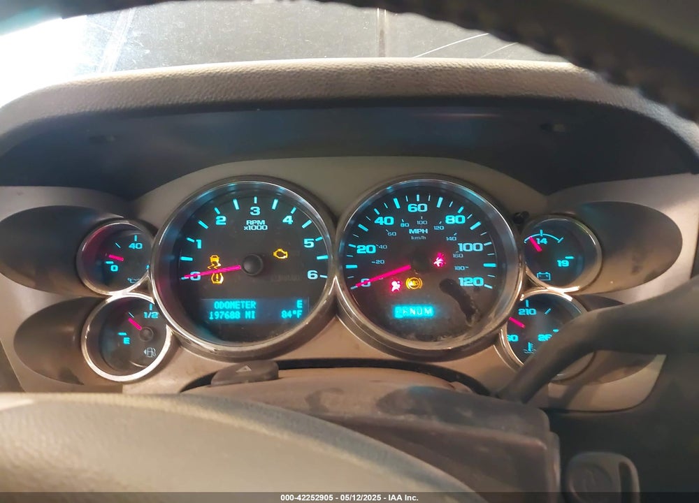 2012 CHEVROLET SILVERADO 1500 VIN: 3GCPKSE72CG263827