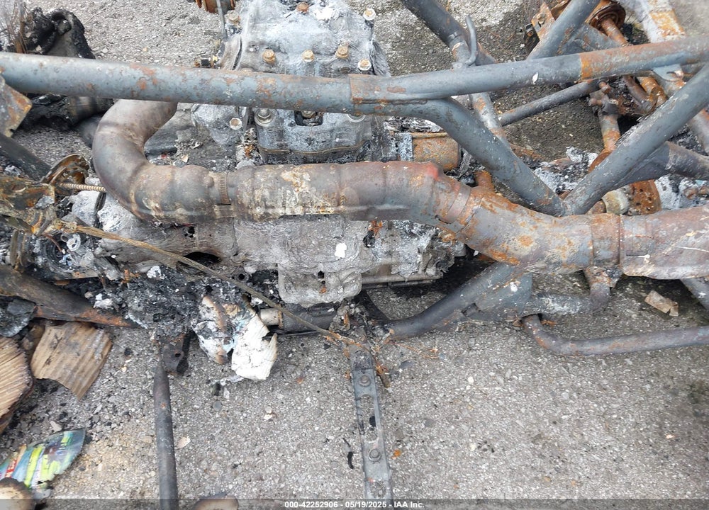 2025 HONDA TRX520 FA VIN: 1HFTE4670SJ101438