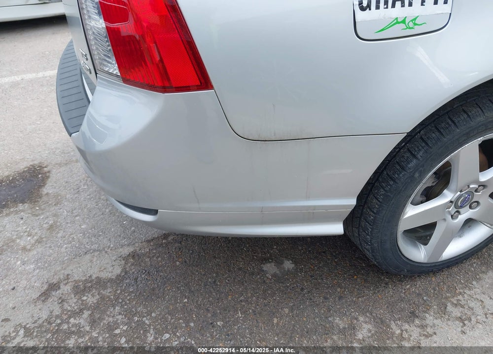 2009 VOLVO V50 T5 R-DESIGN VIN: YV1MJ672292464766