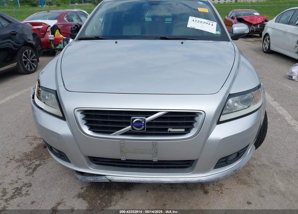 2009 VOLVO V50 T5 R-DESIGN VIN: YV1MJ672292464766