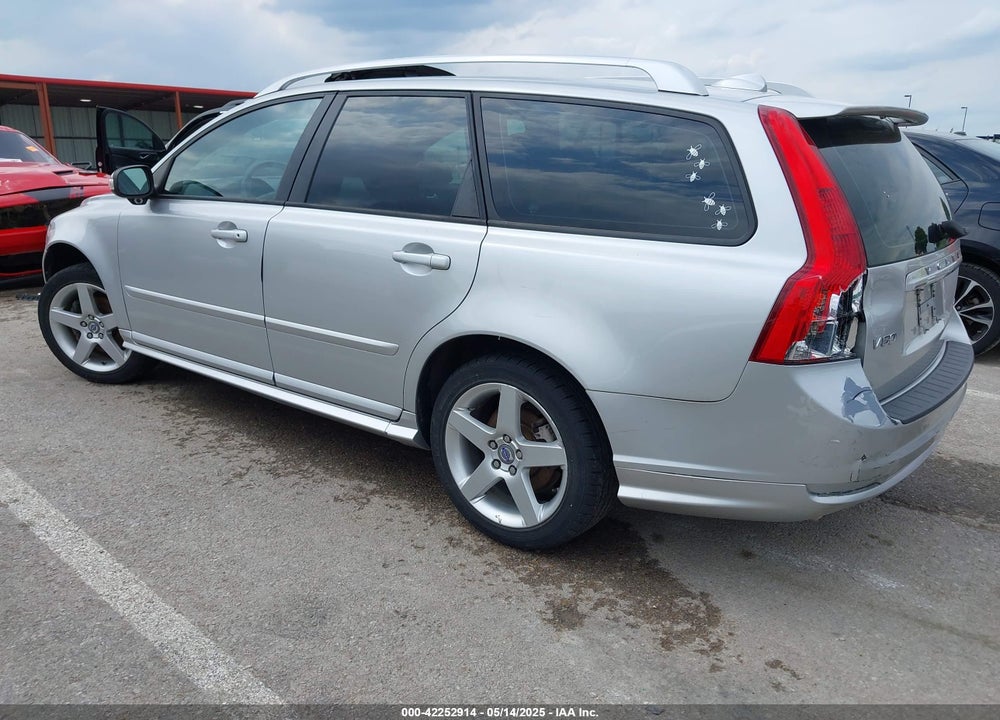 2009 VOLVO V50 T5 R-DESIGN VIN: YV1MJ672292464766