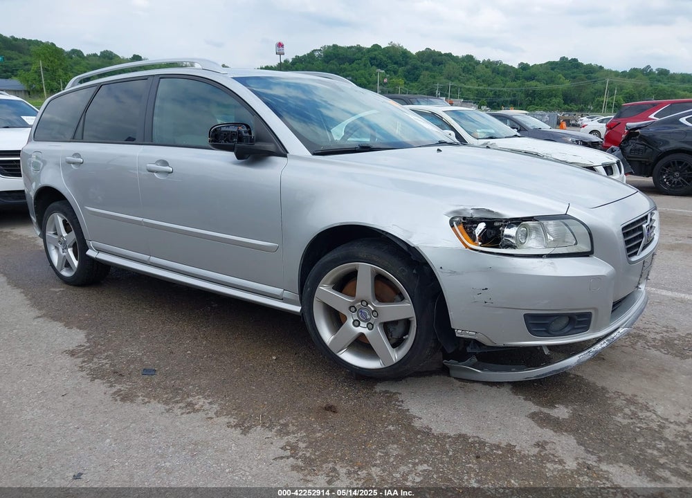2009 VOLVO V50 T5 R-DESIGN VIN: YV1MJ672292464766