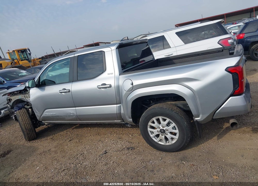 2024 TOYOTA TACOMA VIN: 3TMLB5JN7RM054906