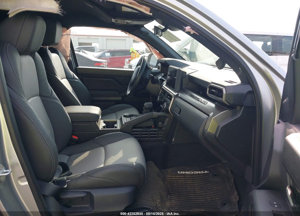 2024 TOYOTA TACOMA VIN: 3TMLB5JN7RM054906