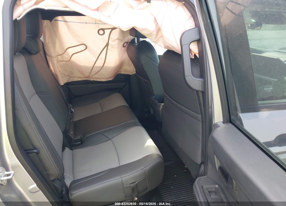 2024 TOYOTA TACOMA VIN: 3TMLB5JN7RM054906